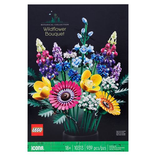 Lego Wildflower Bouquet