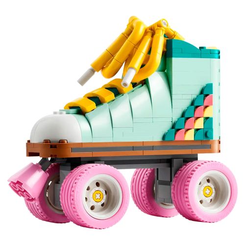 Lego Retro Roller Skate