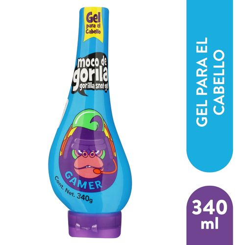 Moco De Gorila Gamer 340gr
