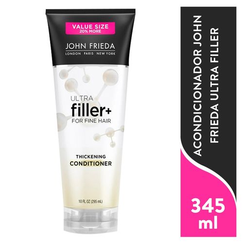 Acondicionador John Frieda Ultra Filler -245 ml