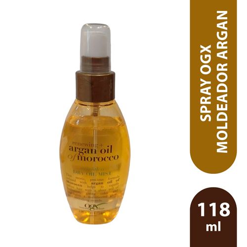 Spray OGX moldeador argan -118 ml