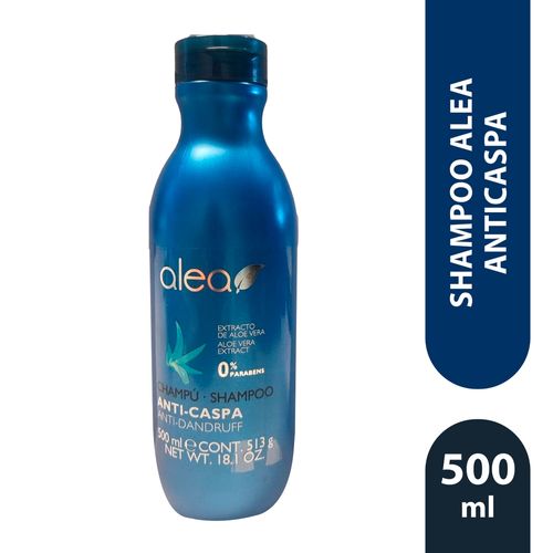 Shampoo Alea Anticaspa - 500 ml
