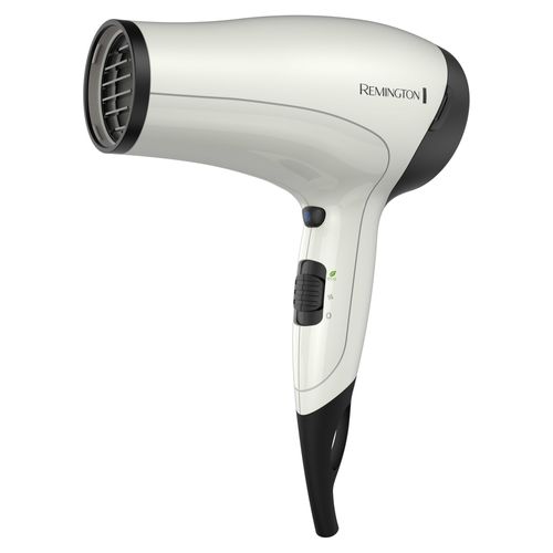 Secadora de cabello Remington D3015 con difusor