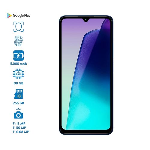 Celular Xiaomi Celular 14C 8Gb de Ram y 256Gb de almacenamiento