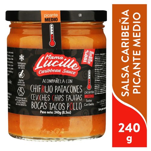 Caribbean Sauce 240ml