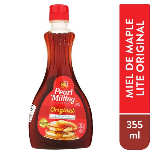 Miel Pancake Pearl Milling Lite 355gr