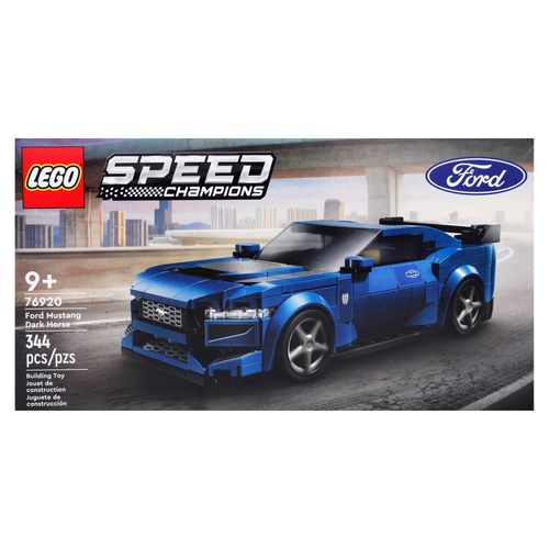 Lego Ford Mustang Dark Horse