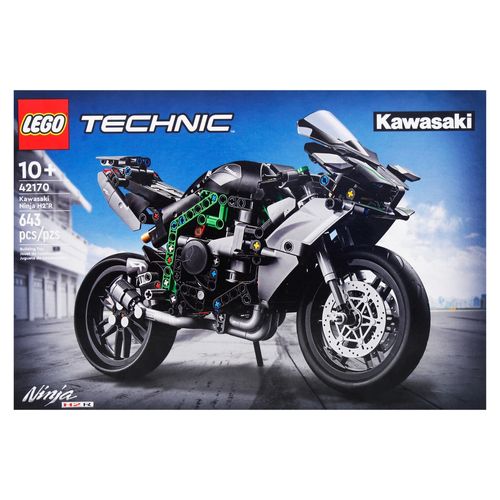 Lego Kawasaki Ninja H2r