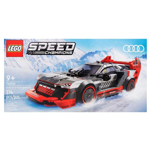 Lego Audi S1 E Tron Quattro