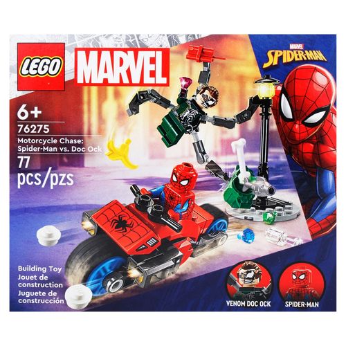 Lego Marvel Spider Man