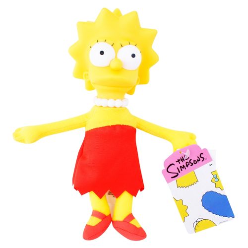 Figuras Simpsons Básico Surtido