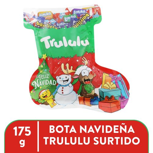 Bota Navidad Trululu 175g