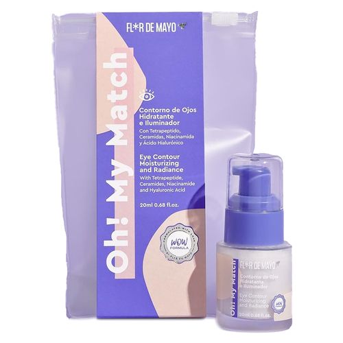 Crema Contorno Ojos Oh My Match Fdm 20Ml