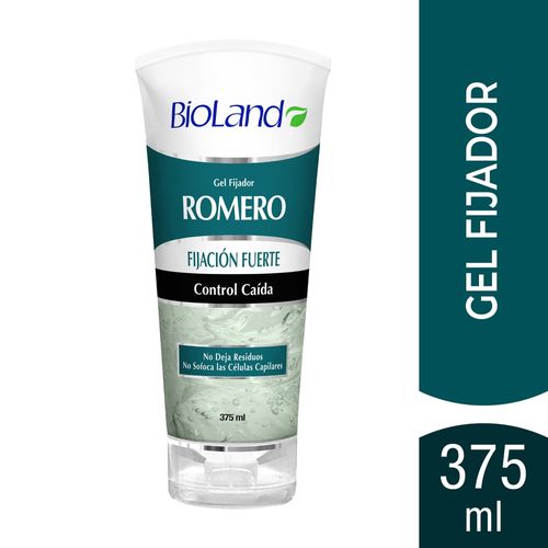 Gel Fijador Bioland Romero - 375ml