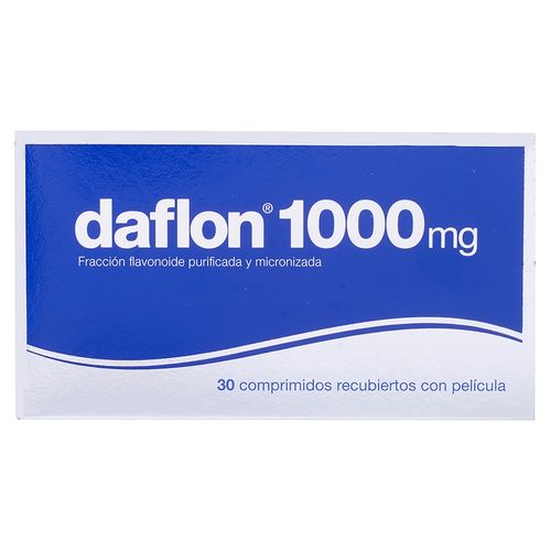 Daflon 1000Mg, Precio indicado por unidad