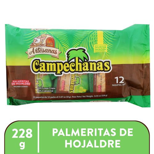 Galletas Cuétara Campechana -228 g