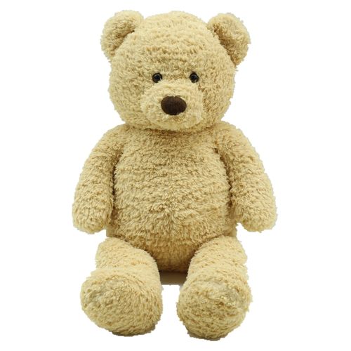 1m Bear Baby Beige 2pcs