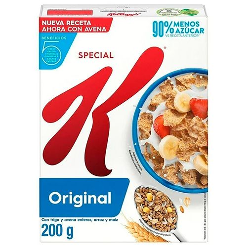 Cereal Special K Original 200gr