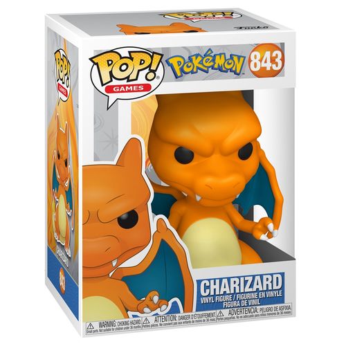 Muñeco Funko Pokemon S7 Charizard