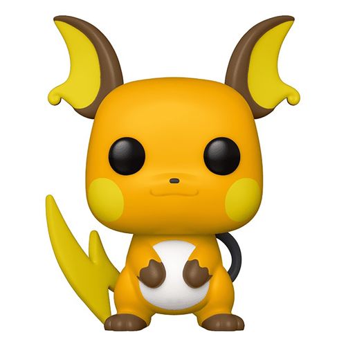 Muñeco Funko Pokemon Raichu