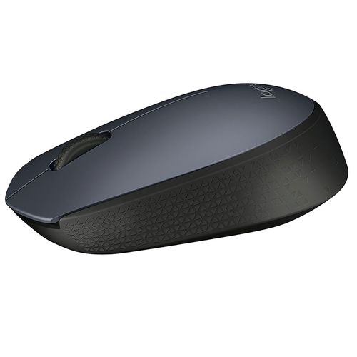 Mouse Logitech Inalambrico Gris M170