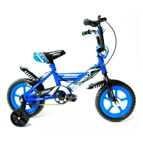 Bicicleta Next bmx race para niños  RAC120 - 1 Ud