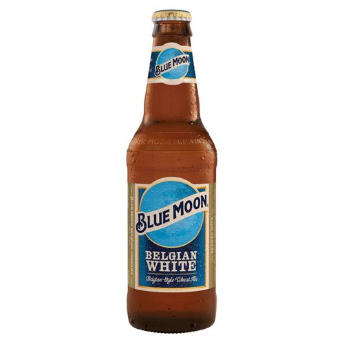 Cerveza Blue Moon artesanal - 355 ml