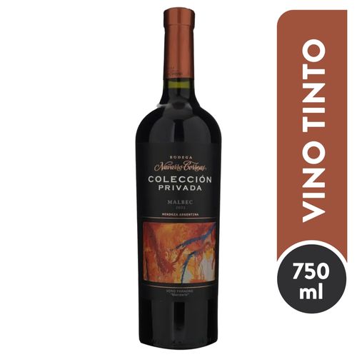 Navarro Colección Privada Vero Faraone Malbec - 750ml