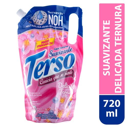 Suavizante Terso delicada ternura - 720 ml