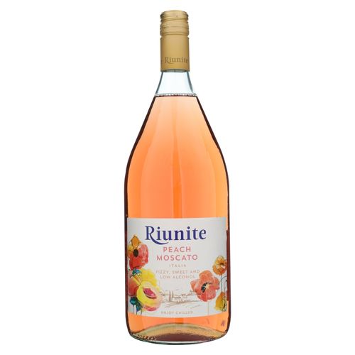 Vino Riunite Peach Moscato - 1500ml