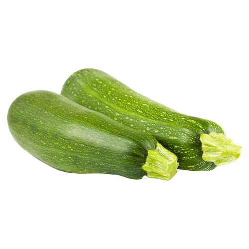 Zucchini verde Hortifruti fresco y de gran calidad - 1 Ud