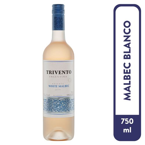 Vino Trivento Blanco Malbec Reserva - 750ml