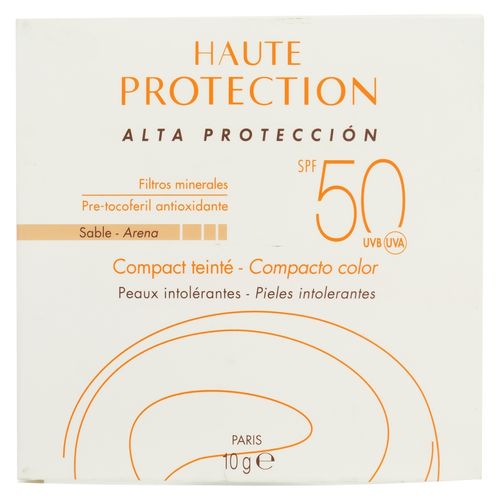 Polvo compacto Pierre Fabre fps 50 color arena - 10 g