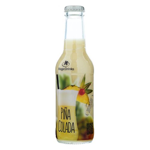 Bebida Magic Drinks piña colada botella - 200 ml