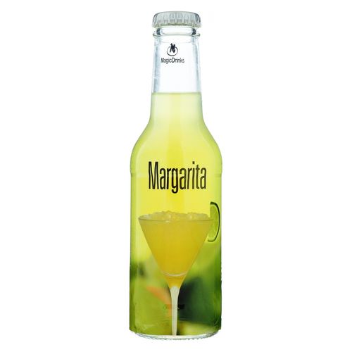 Bebida Magic Drinks sabor margarita botella - 200 ml