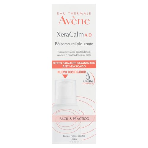 Balsamo relipidizante Avene xeracalm ad - 200 ml