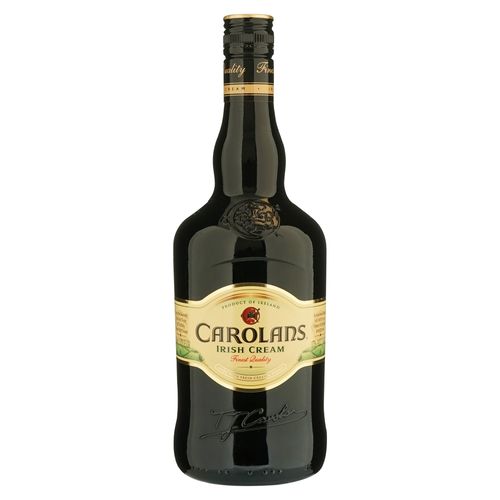 Crema irlandesa Carolans de fina calidad  - 750 ml