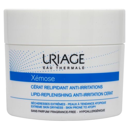 Crema relipidizante Uriage para piel seca - 200 ml