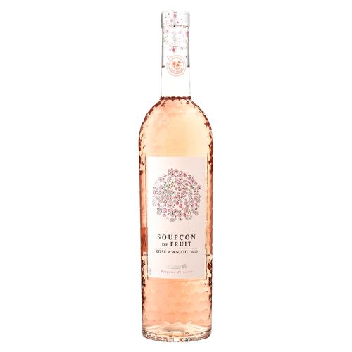 Vino Soupcon de fruit rose d'anjou 2020 - 750 ml