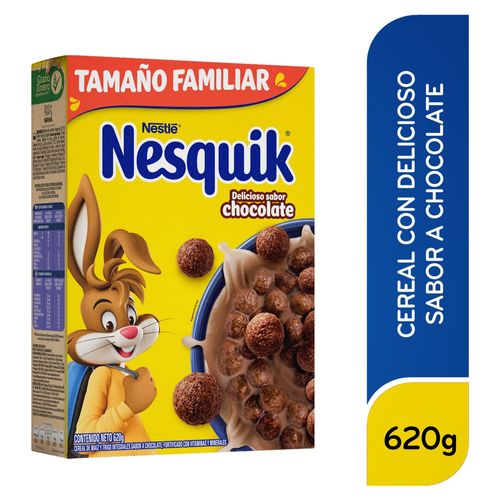 Cereal Nesquik Caja -620 g