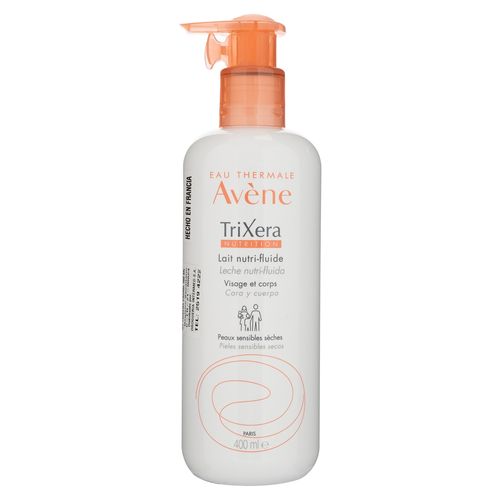 Crema dermatologica Avéne trixera nutricion - 400 ml
