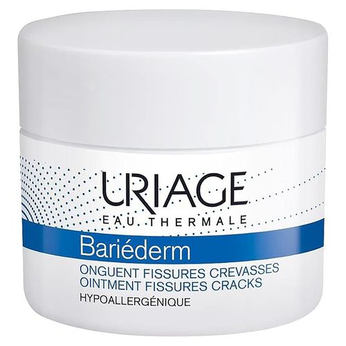 Crema Uriage reparadora de fisuras para piel seca y dañada - 40 ml