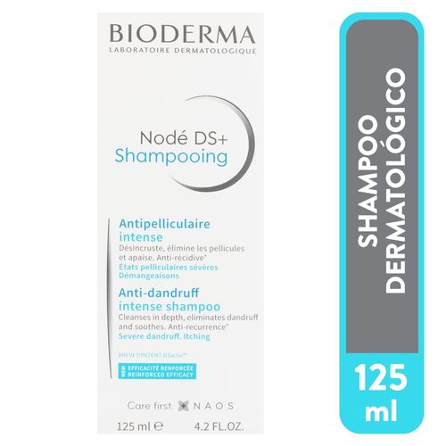 Shampoo Bioderma dermatologico anti caspa - 125 ml