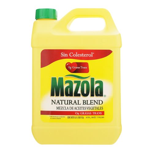 Aceite Mazola -5000ml