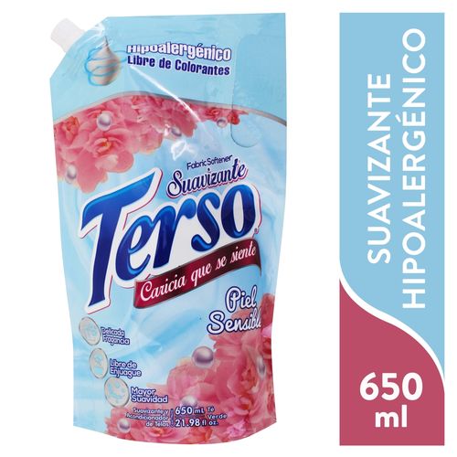 Suavizante Terso piel sensible - 650 ml