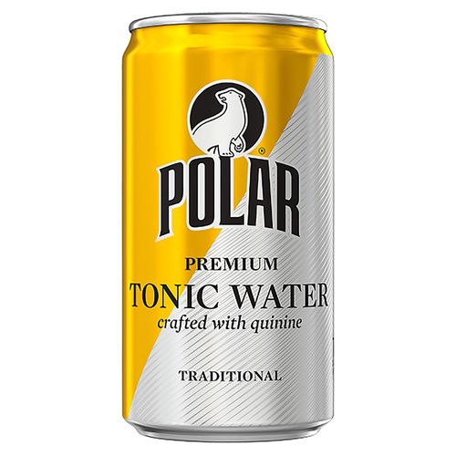 Agua Tónica Polar Mixers Lata -222 ml