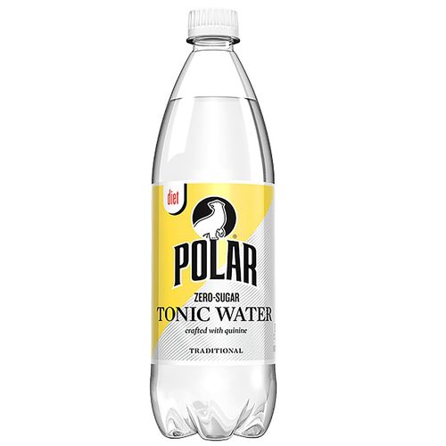 Agua Tónica Polar, Diet -1000 ml