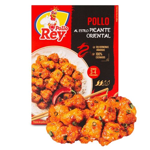 Pollo picante Pollo Rey oriental -480g