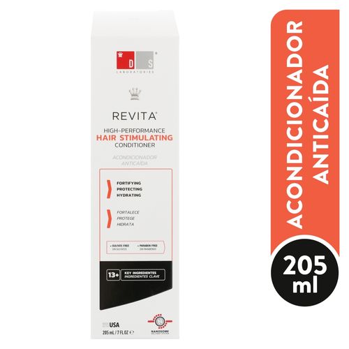 Acondicionador para cabello Revita anticaída - 205 ml