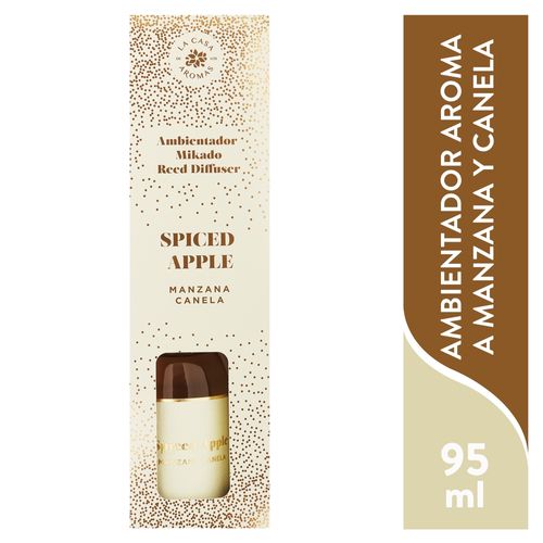 Mikado Casa Ar Navidad Manza Canela 95ml